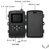 Caméra de Chasse 4K