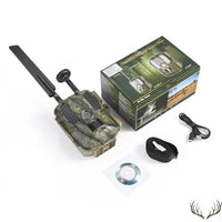 Caméra de Chasse Satellite 4G + GPS