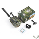 Caméra de Chasse Satellite 4G + GPS