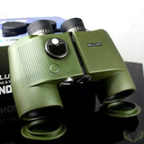 Jumelles Marines 7x50 Verte