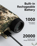 Télémètre Laser Chasse Camouflage