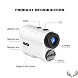 Télémètre Laser Chasse 600m