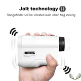 Télémètre Laser Chasse 600m