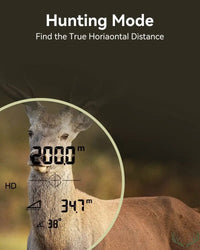 Télémètre Laser Chasse Camouflage